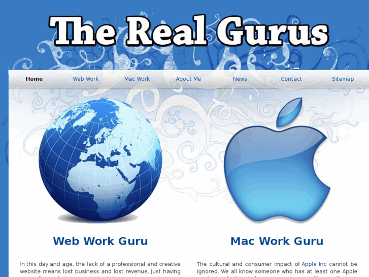 www.therealgurus.com