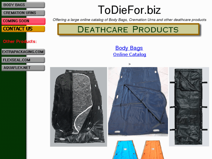 www.todiefor.biz