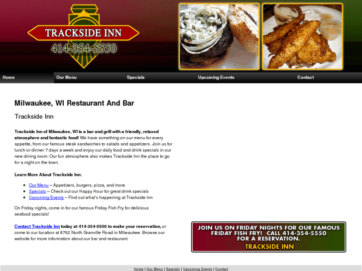 www.tracksideinnmilwaukee.com