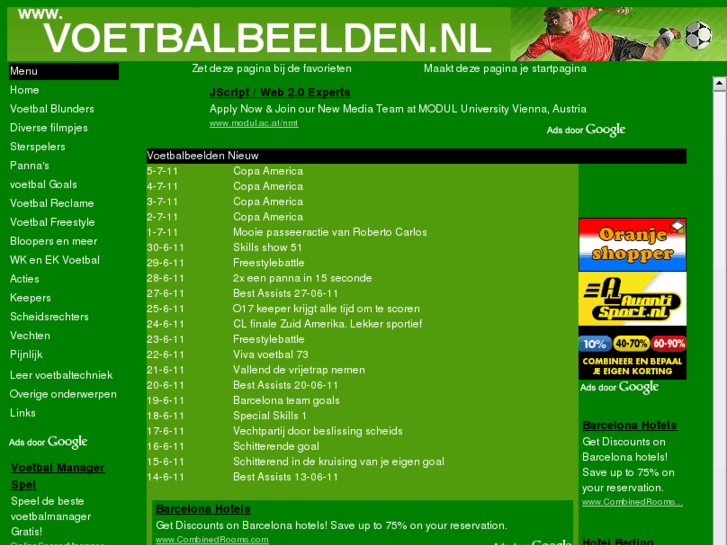 www.voetbalbeelden.nl