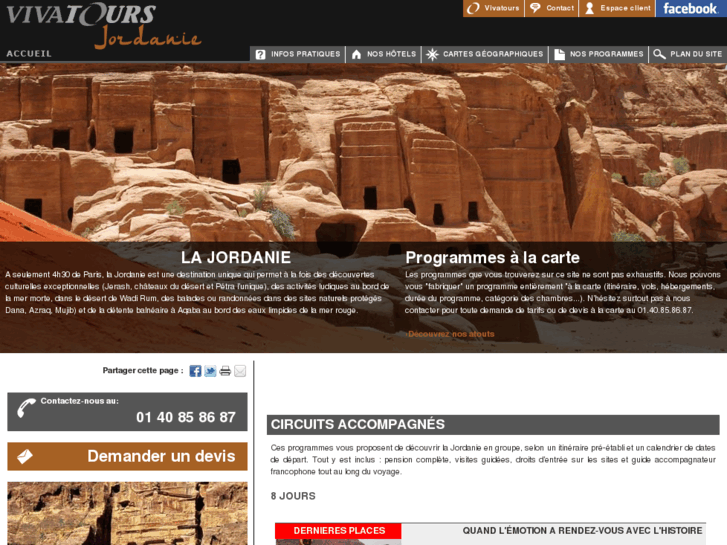 www.voyages-jordanie.com