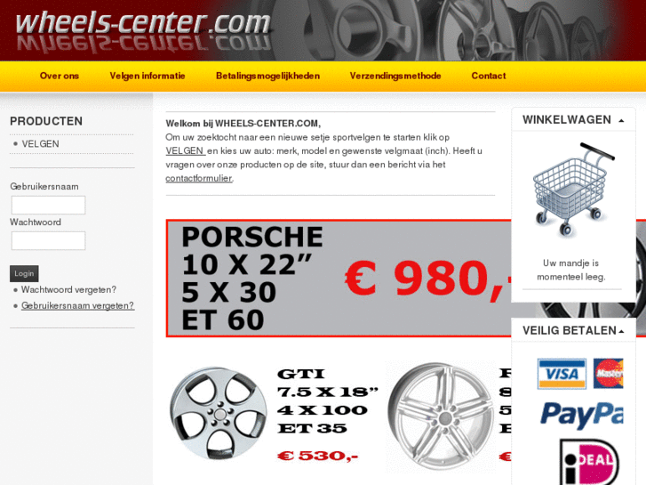 www.wheels-center.com