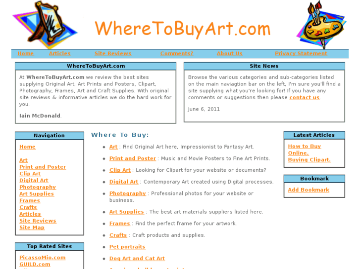 www.wheretobuyart.com