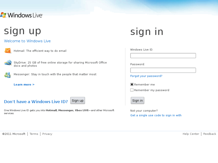 www.windowlive.org
