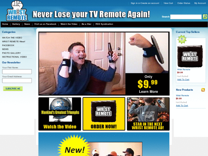 www.wristremote.com