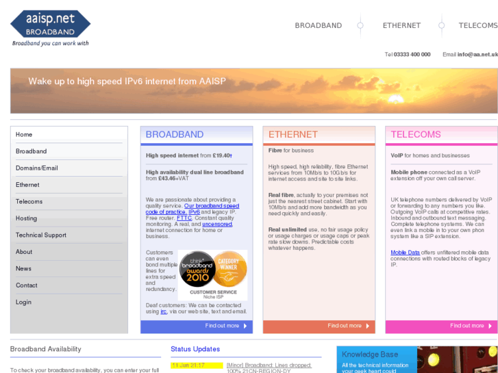 www.aaisp.co.uk