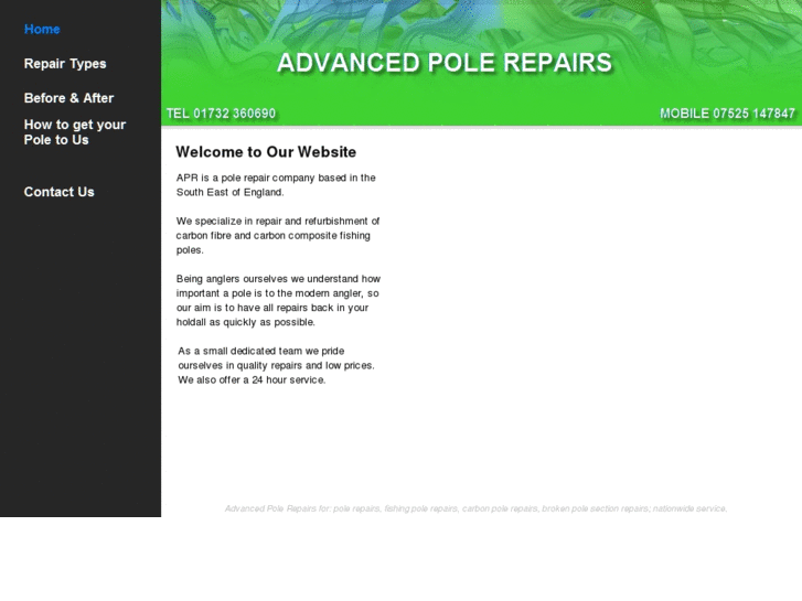 www.advancedpolerepairs.com