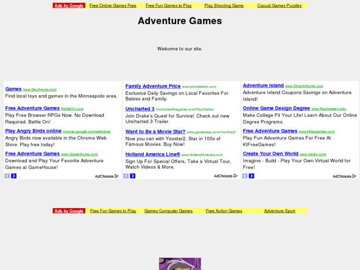 www.adventuregames.biz