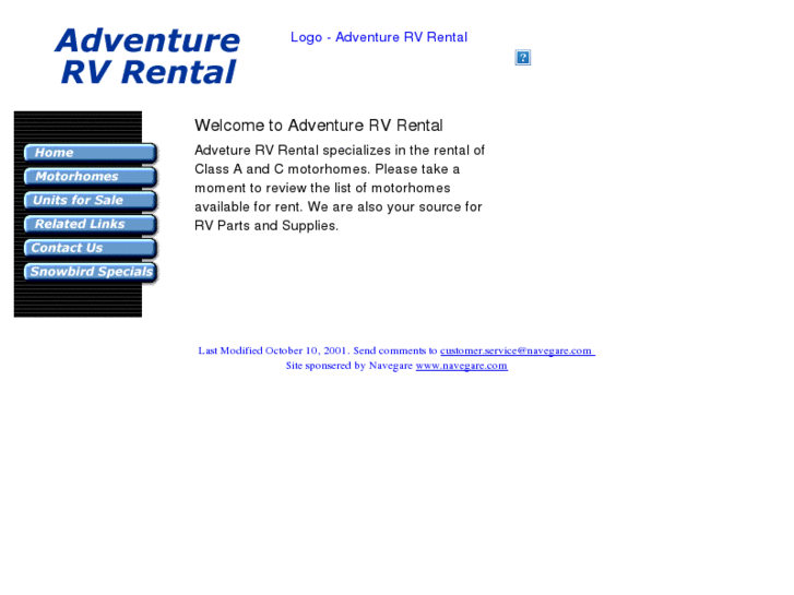 www.adventurervrental.org