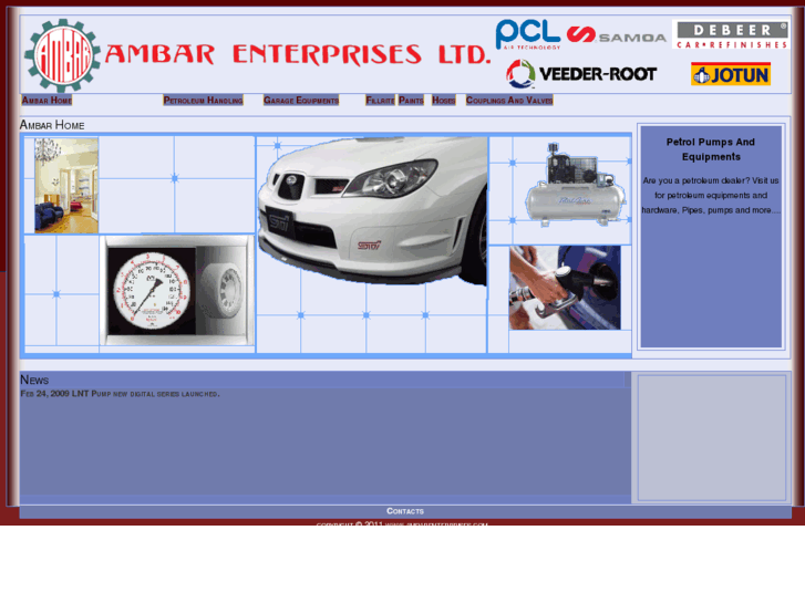 www.ambarenterprises.com