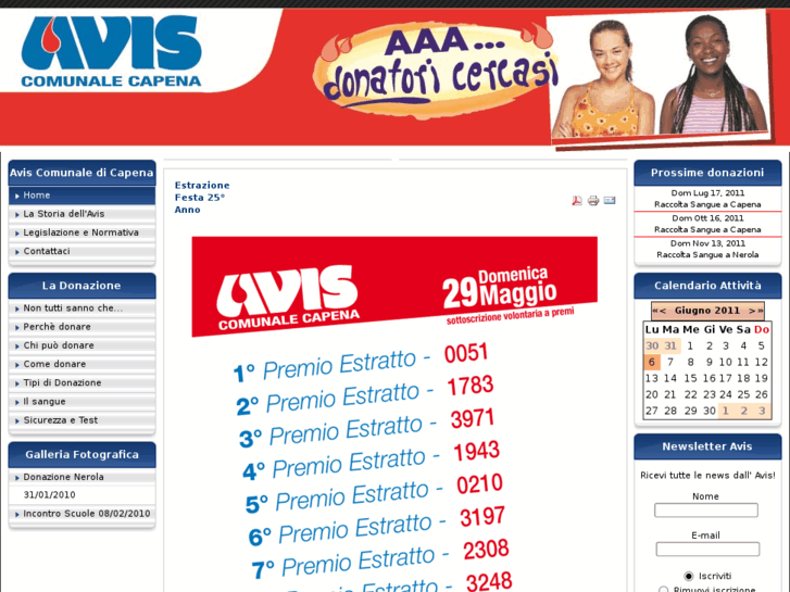 www.aviscapena.it