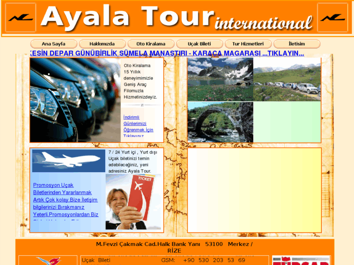 www.ayalatour.com