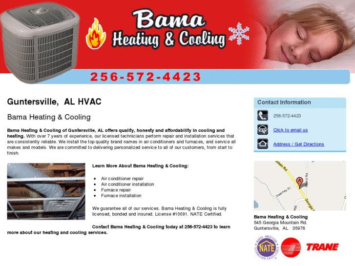 www.bamaheatingandcooling.com