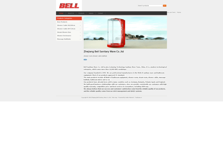 www.bell-shower.com