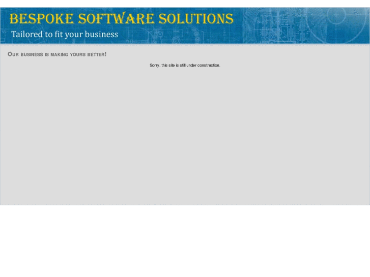 www.bespokesoftwaresolutions.com