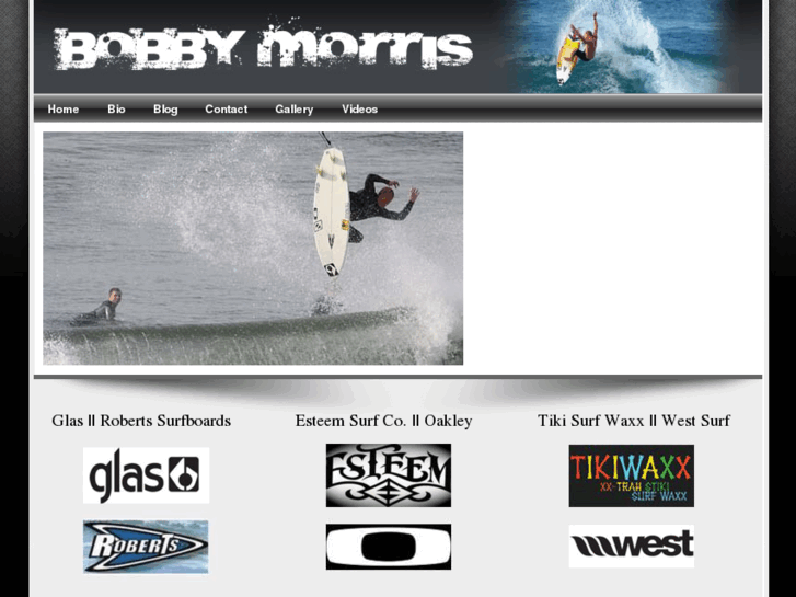 www.bobby-morris.com