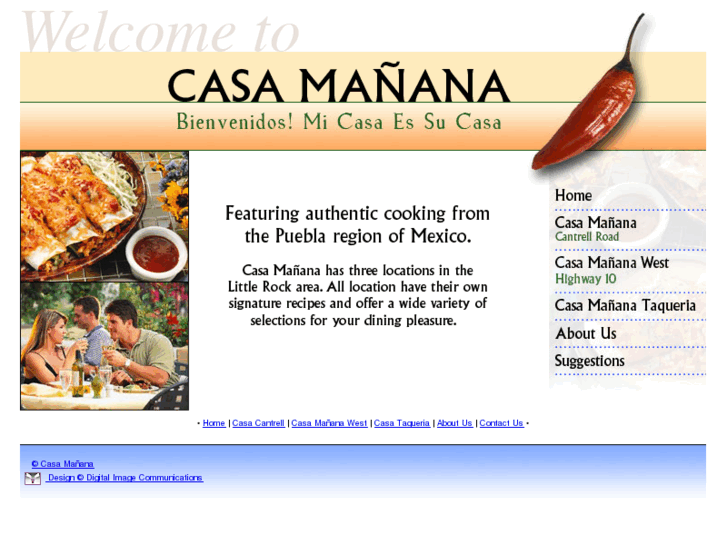 www.casamananamexicanfood.com