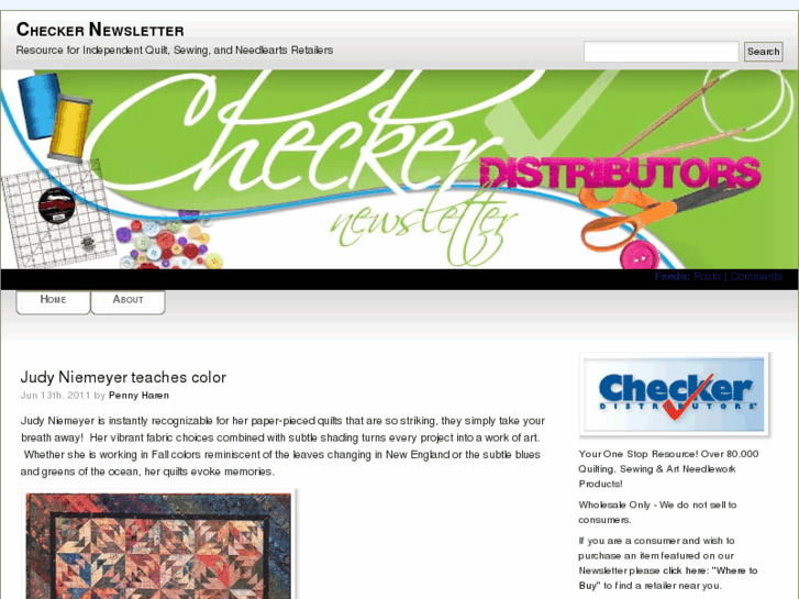 www.checkernewsletter.com