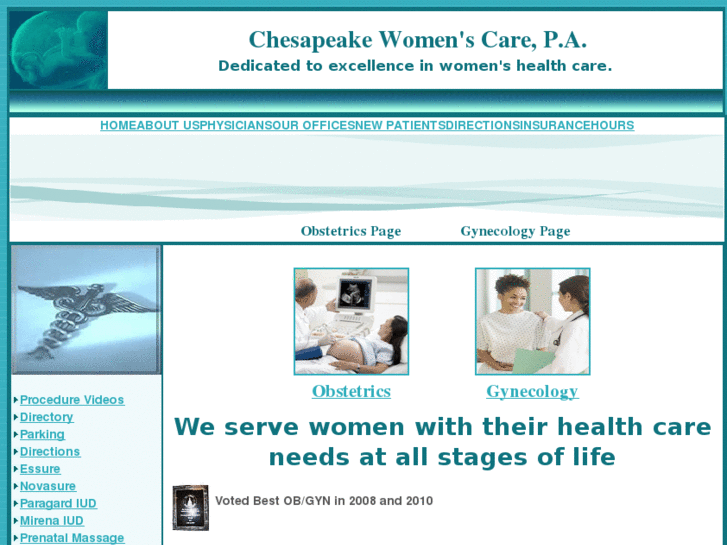 www.chesapeakewomenscare.com