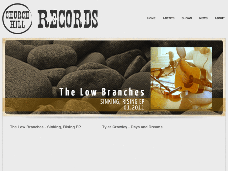 www.churchhillrecords.com