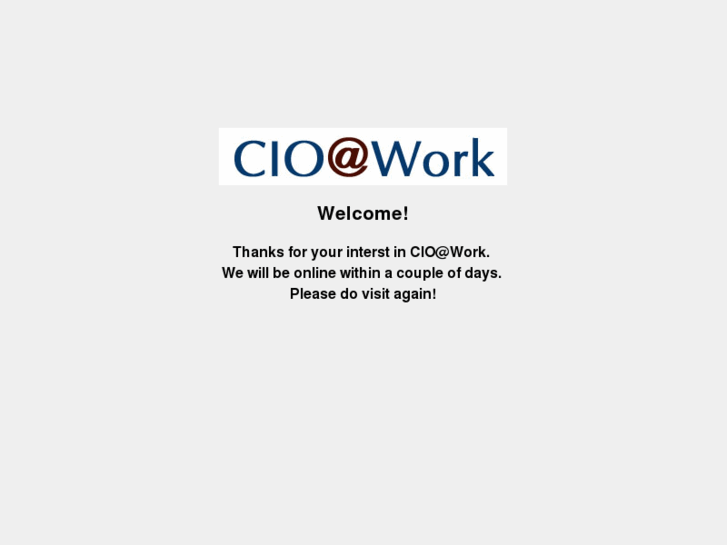 www.cioatwork.com