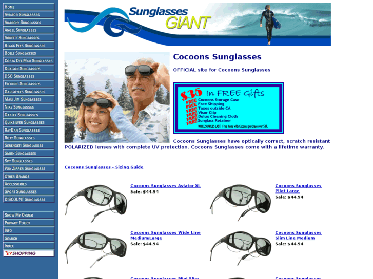 www.cocooneyewear.com