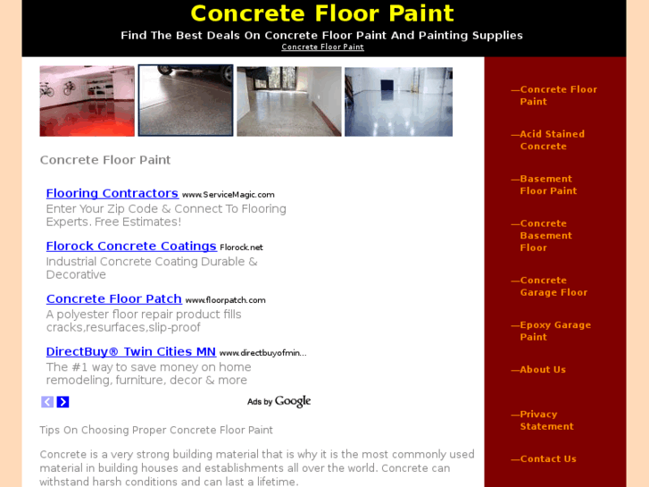 www.concretefloorpaint.net