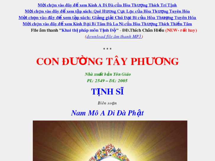 www.conduongtayphuong.com