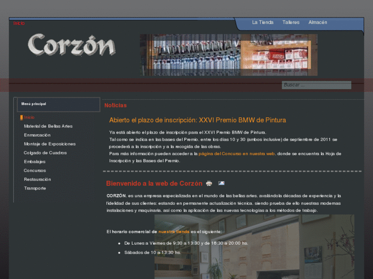 www.corzon.com