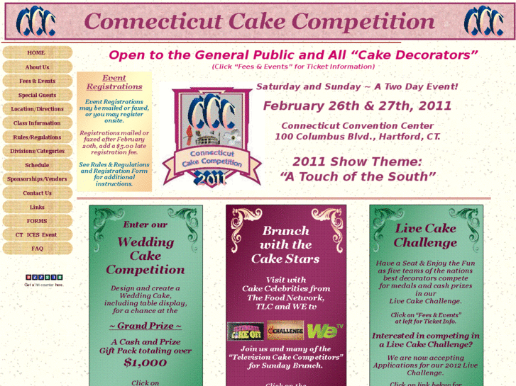 www.ctcakecompetition.com