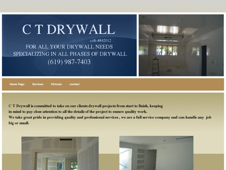 www.ctdrywall.net