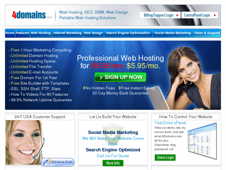 www.d2d-web-hosting.com