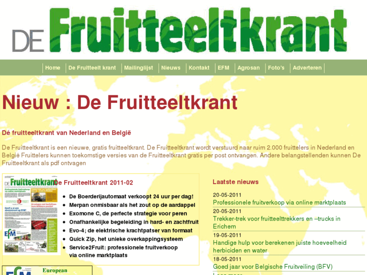 www.defruitteeltkrant.nl