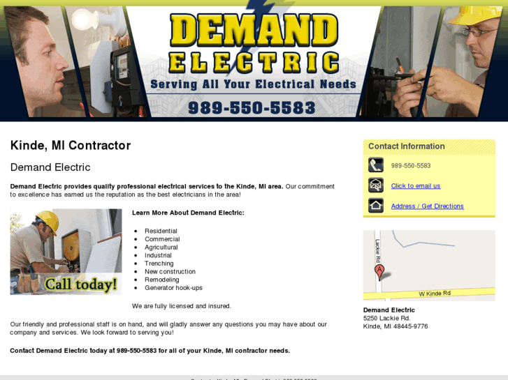 www.demandelectricllc.com