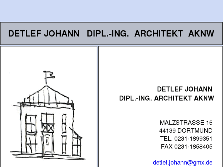 www.detlef-johann-architekt.de