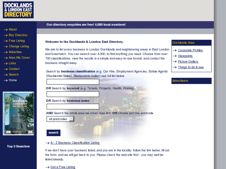 www.docklandsdirectory.com