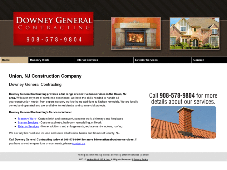 www.downeygeneralcontracting.com