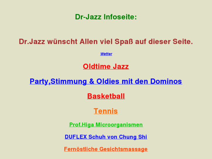 www.dr-jazz.net