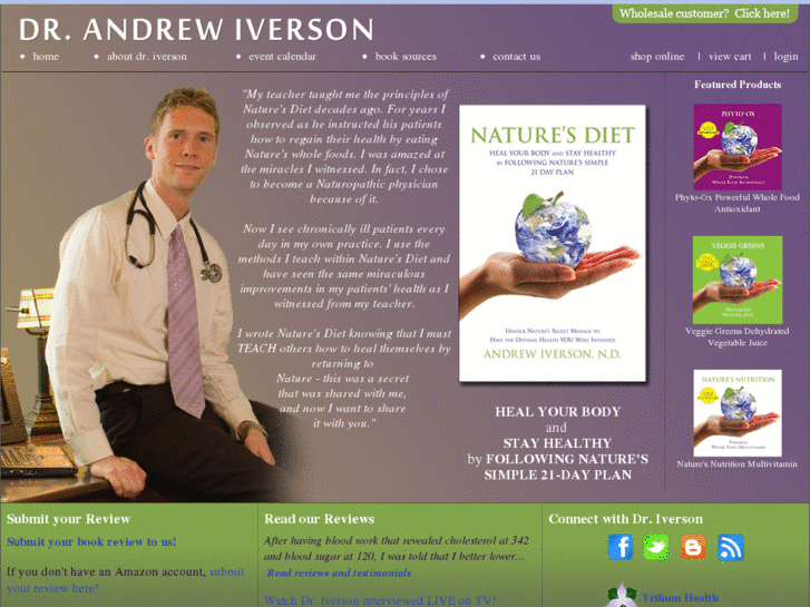 www.drandrewiverson.com