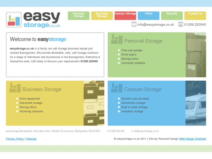 www.easystorage.co.uk