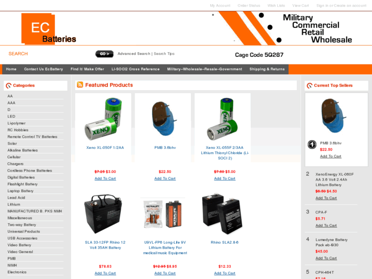 www.ecbattery.com