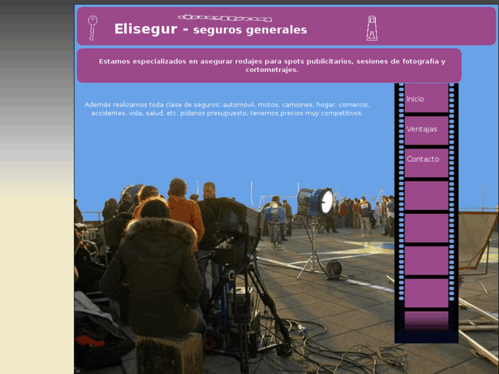 www.elisegur.es