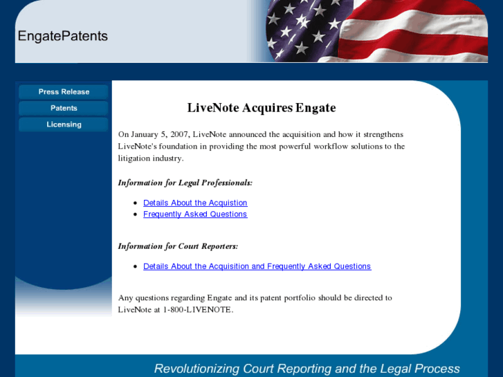 www.engatepatents.com