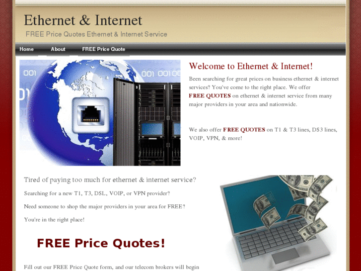 www.ethernet-internet.org