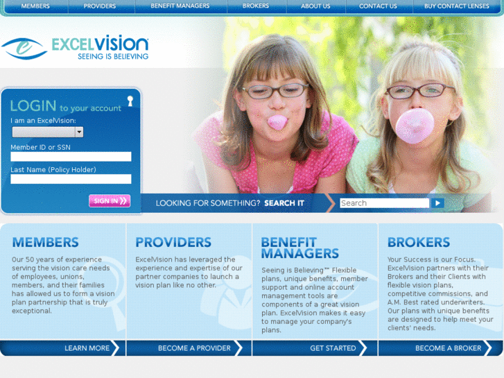 www.excelvision.net