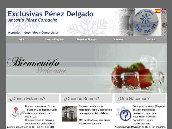 www.exclusivasperezdelgado.com