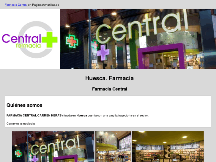 www.farmaciacentralcarmenheras.es