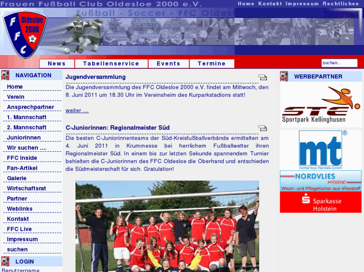 www.ffc-oldesloe.de