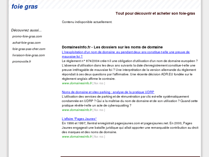 www.foie-gras-promo.com
