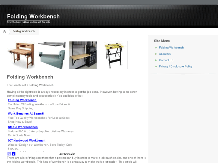 www.foldingworkbench.net